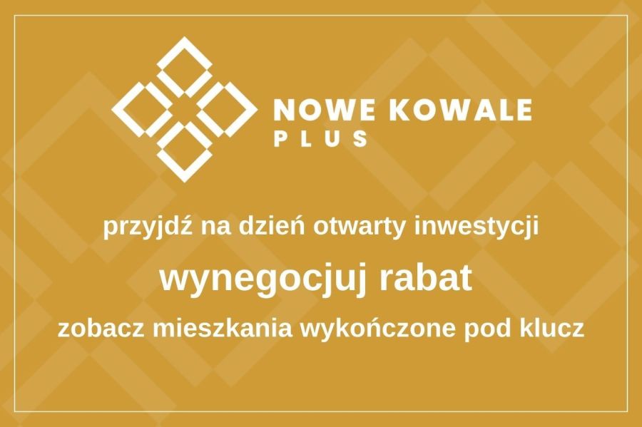 Mieszkanie 17, Budynek "I", Nowe Kowale Plus: zdjecie 65632146