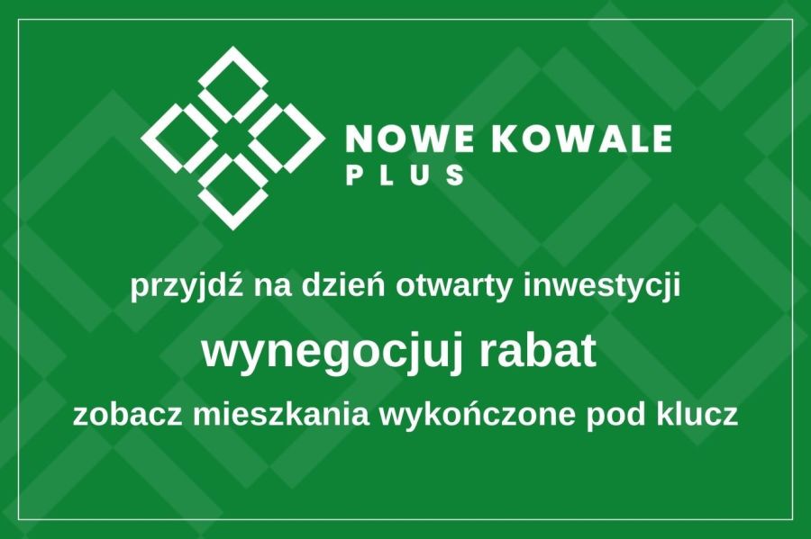 Mieszkanie 18, Budynek "I", Nowe Kowale Plus: zdjecie 65632147