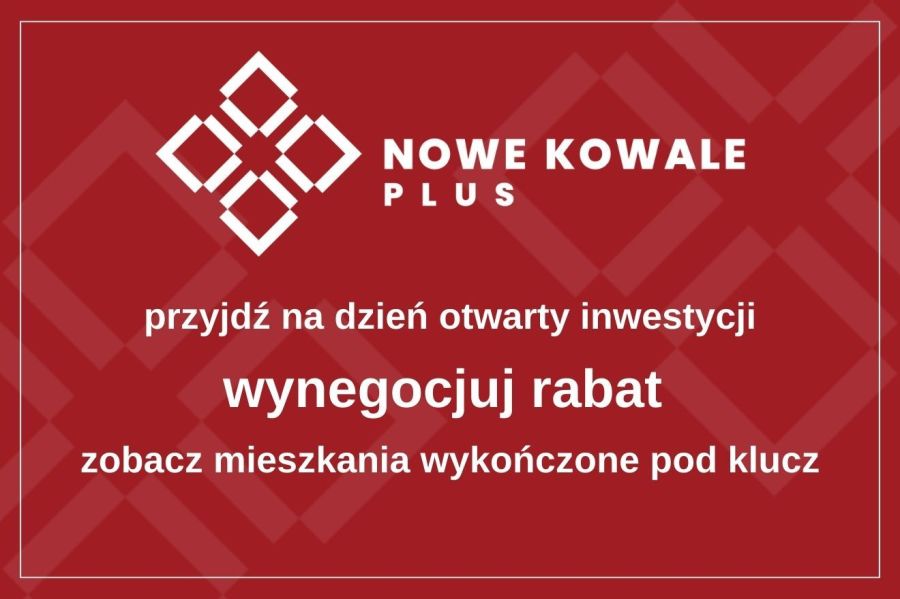 Mieszkanie 35, Budynek "I", Nowe Kowale Plus: zdjecie 65632164