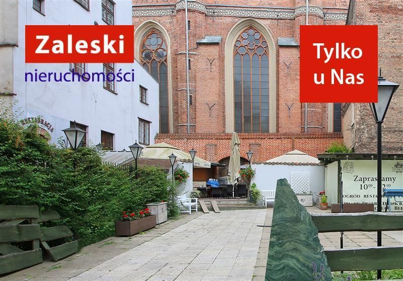 Działka - Gdańsk Stare Miasto