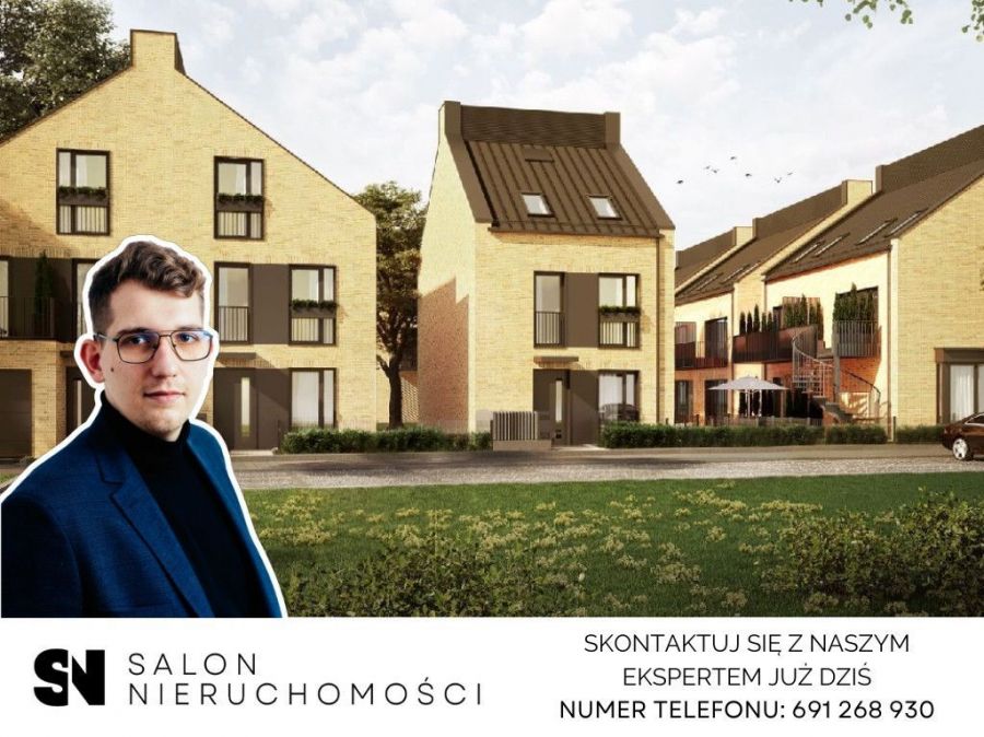 Dom (Segment skrajny) - Gdańsk Kokoszki