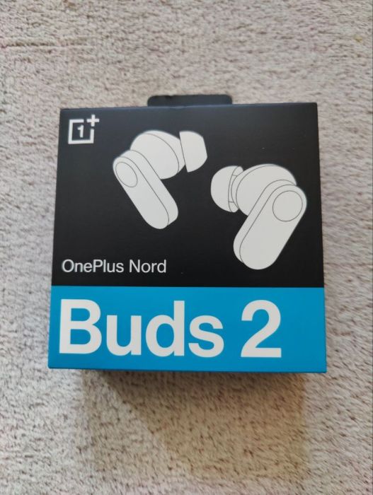 Sluchawki dokanałowe OnePlus Nord Buds 2