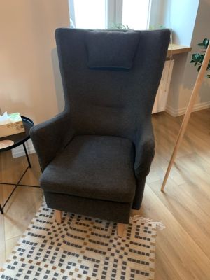 fotel IKEA Omtanksam