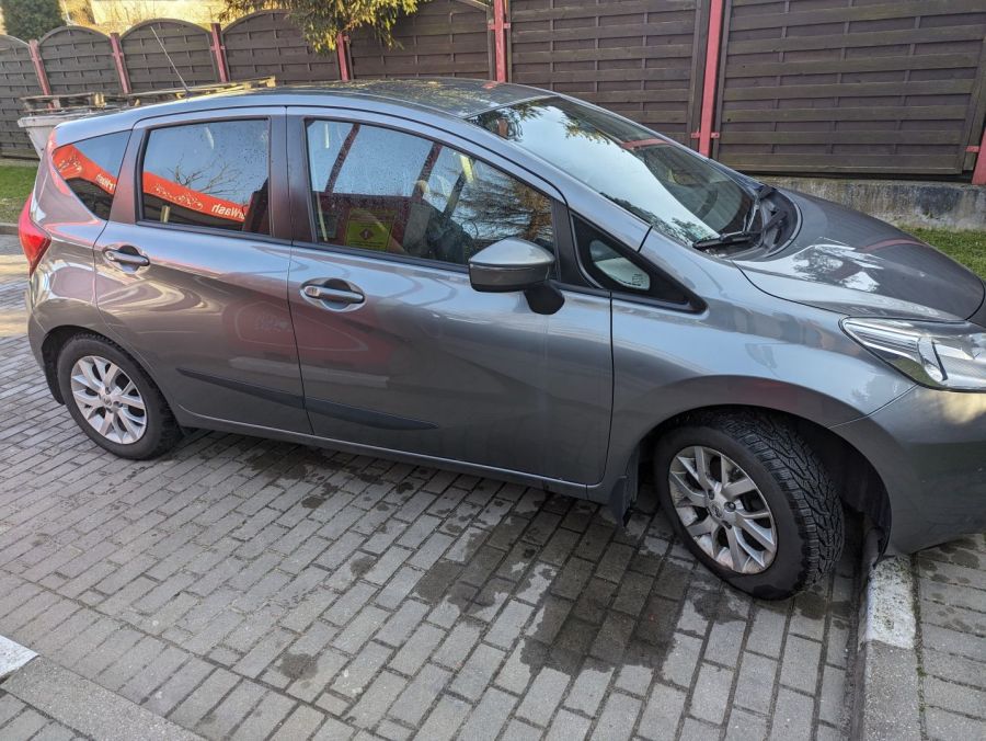 Nissan Note 2