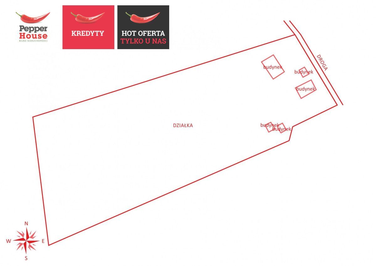 Twoja rezydencja, 10ha do Twojej dyspozycji.: zdjęcie 93501813