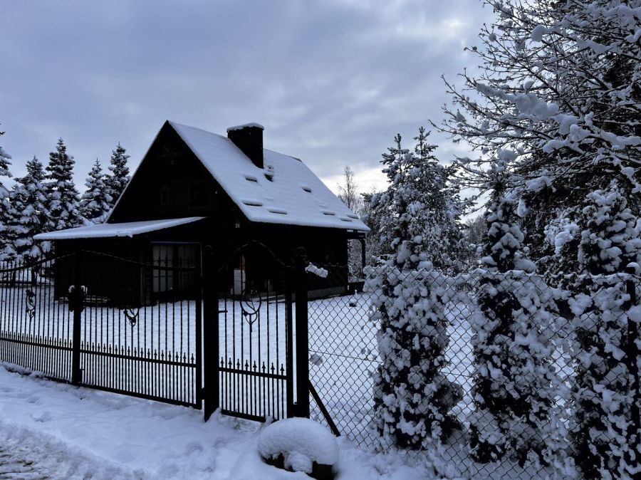 Klimatyczny dom w pobliżu jeziora Dobrogoszcz - Kaszuby: zdjęcie 93503987