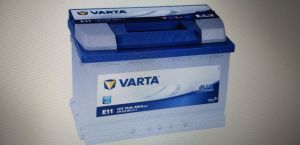 Akumulator Varta e11 74 Ah 680A nowy