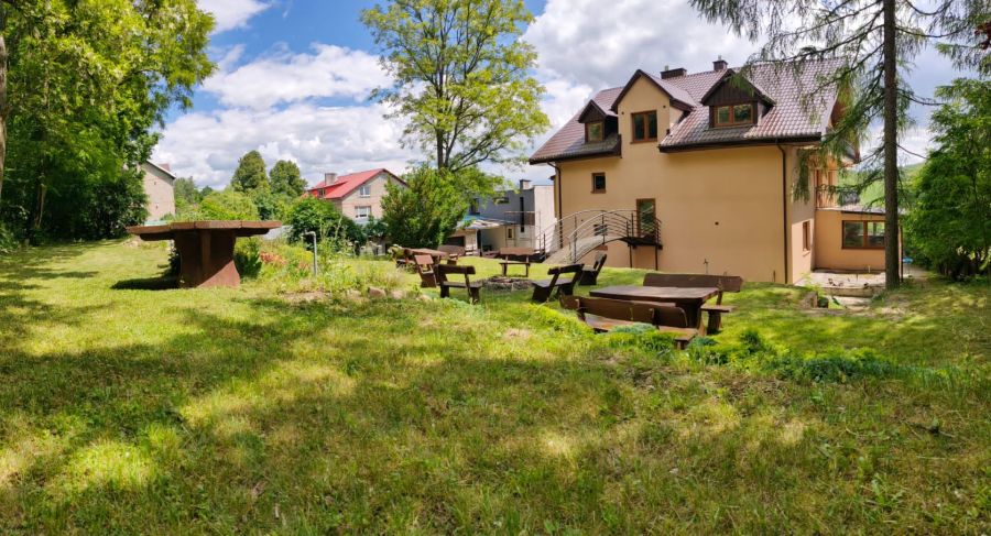Pensjonat blisko jeziora w Ostrzycach!: zdjęcie 93505443