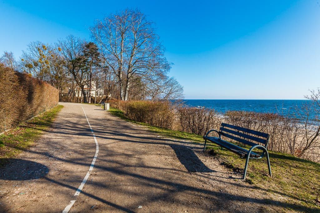 Dom Marzeń w Orłowie: Widok na Morze: zdjęcie 93517494