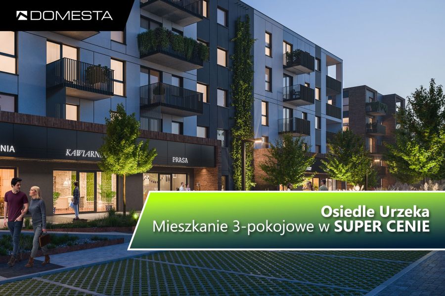 Urzeka - mieszkanie 5.A.38 - Strefa rekreacji nad Potokiem!: zdjecie 65642965