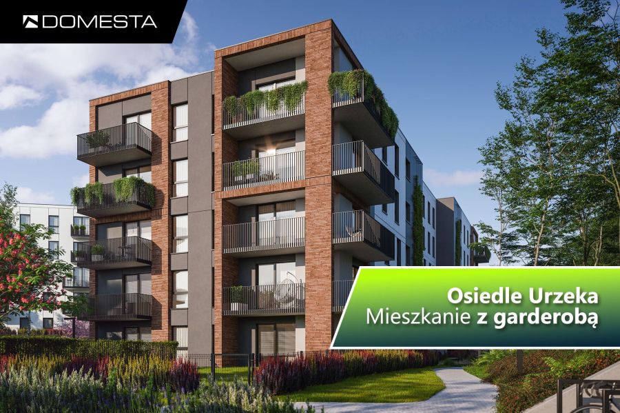 Urzeka - mieszkanie 5.A.25 - Zyskaj dodatkową przestrzeń!: zdjecie 65642952