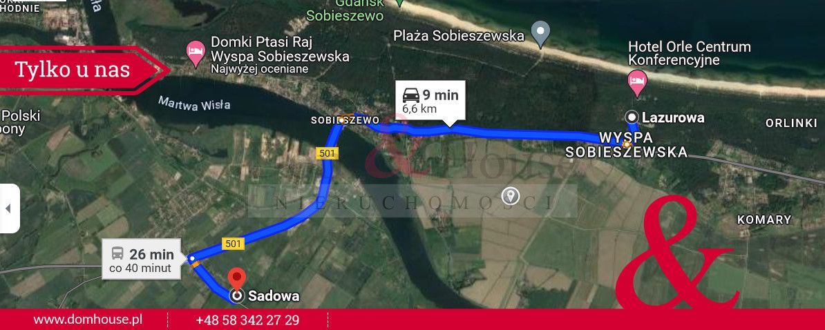 Okazja działka w odległości 15 km od Starówki: zdjęcie 93549978