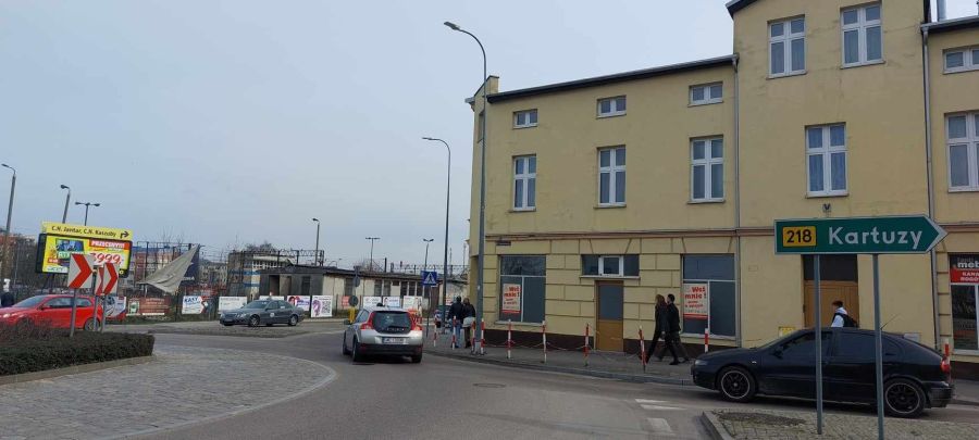 Lokal usługowy w centrum Wejherowa