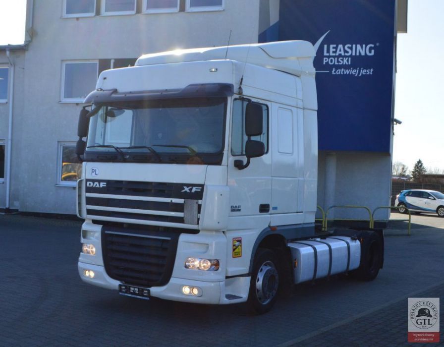 daf ft xf 105.460 low deck