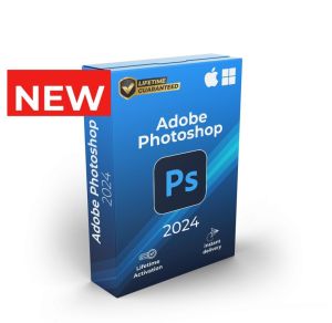 Adobe Photshop 2024