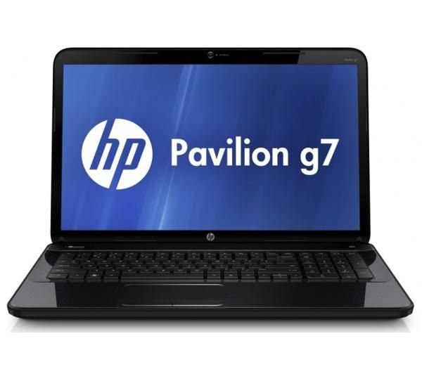 HP Pavilion g7 17,3 Intel Core i5-3210M 16GB RAM 256 GB SSD WIN11