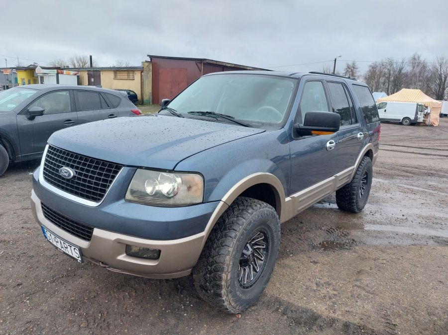 Ford Expedition 5.4 litra