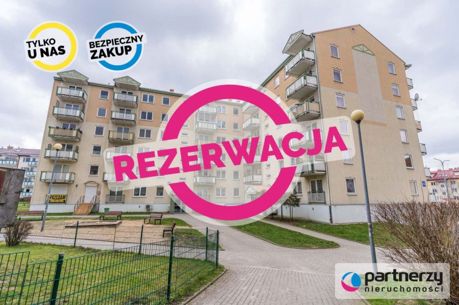 Doskonałe mieszkanie na  Gdańskim  Ujeścisku !!!