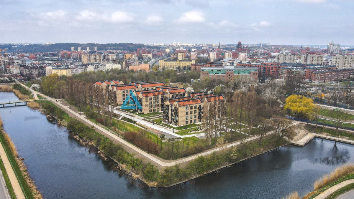Front Park Gdańsk - zamieszkaj nad Motławą: zdjęcie 93557250