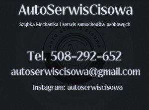 AutoSerwisCisowa