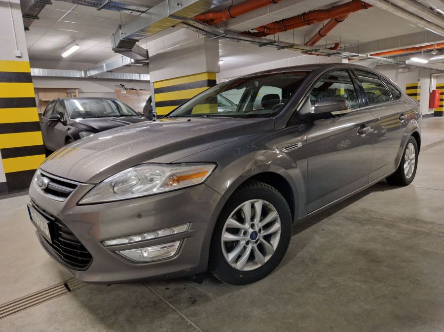 Ford Mondeo mk4 Gold X Plus 2014r. 1,6 benzyna EcoBoost