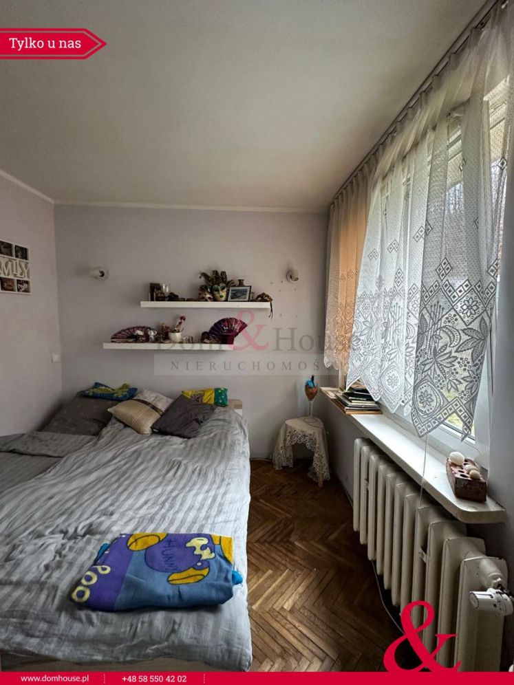 Mieszkanie 3-pokojowe w spokojnej okolicy Sopotu,: zdjęcie 93579223