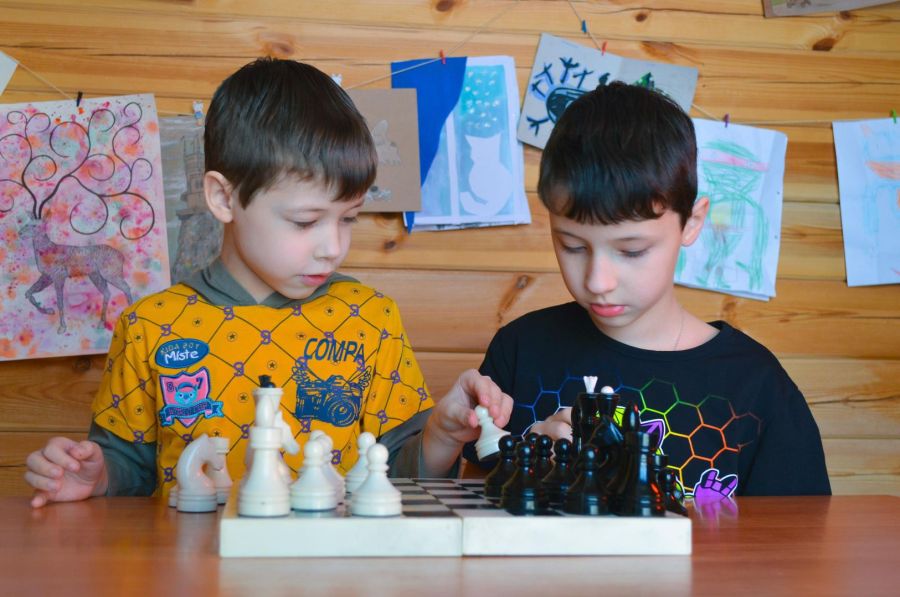 Projekt Znowu Razem: Pierwsze kroki z szachami - Wisła
