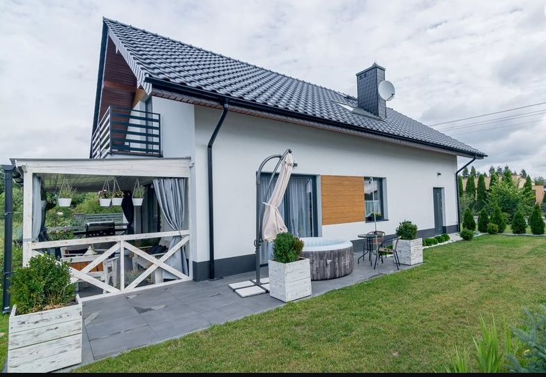 Sprzedam nowy dom w Łapinie Kartuskim: zdjęcie 93580019
