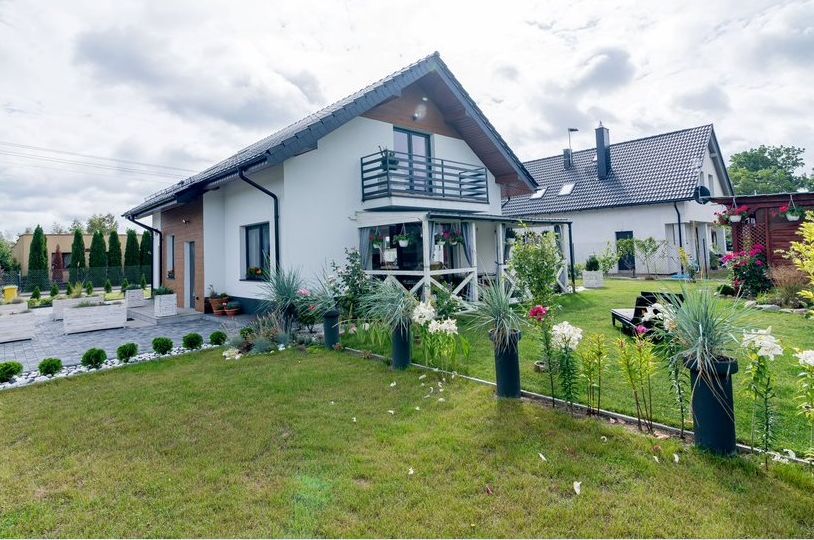 Sprzedam nowy dom w Łapinie Kartuskim: zdjęcie 93580020