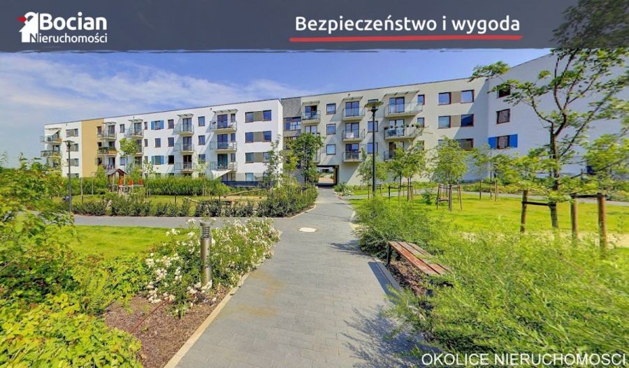 Gotowe, słoneczne mieszkanie - Gdańsk Ujeścisko!