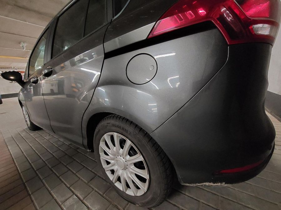 Ford B-MAX benzyna 1.0 EcoBoost 100 KM