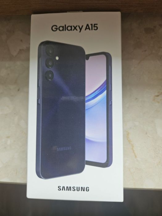 Samsung A15 5G 128 GB