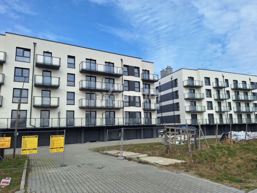 Nowe mieszkanie w centrum Rumii