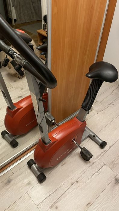 Rower treningowy fitness magnetic