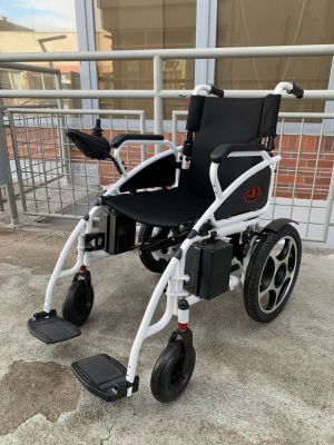 oddam wózek inwalidzki elektryczny za darmo