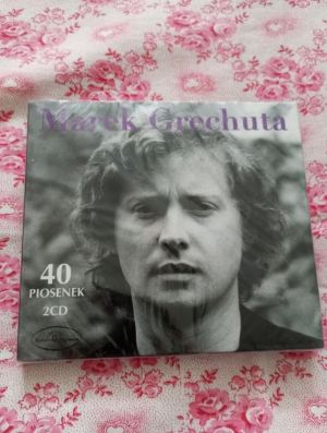 płyta CD Marek Grechuta w folii