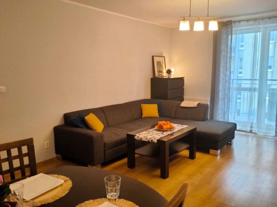 Mieszkanie na wynajem 2 osobne pokoje, Wawelska 4D