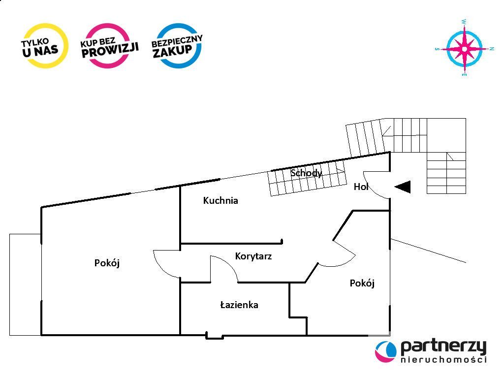 II poziomowe z ogródkiem i garażem: zdjęcie 94373487