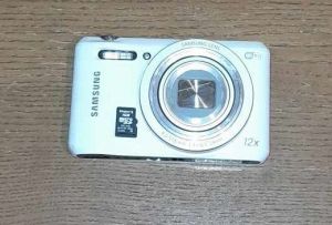 Aparat Cyfrowy Samsung WB35F z kartą 1GB