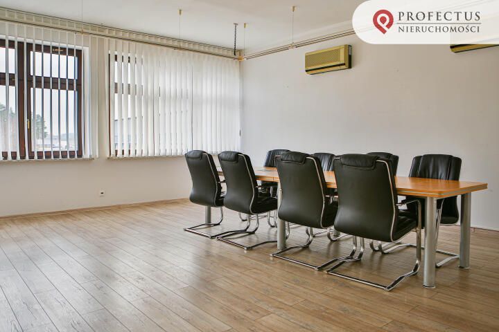 Obiekt 3300 m2 hale biura działka 2 ha suwnica S6: zdjęcie 93618502