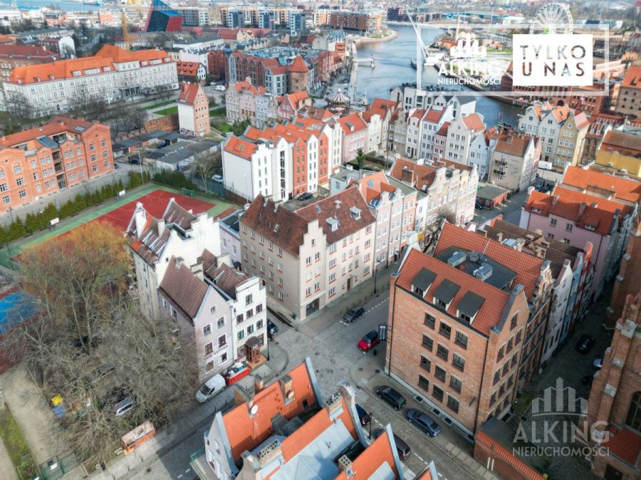 Mieszkanie z olbrzymim potencjałem w sercu Gdańska