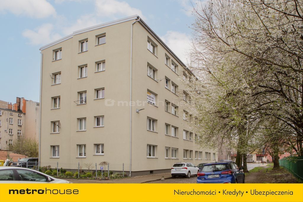 Dwupokojowe mieszkanie w centrum Gdańska: zdjęcie 94325803