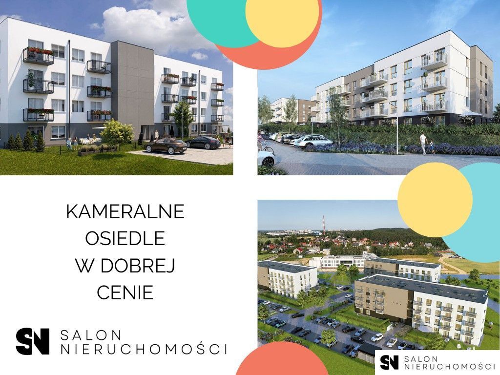 Dwupokojowe mieszkanie na przedmieściach Gdańska!: zdjęcie 93851427