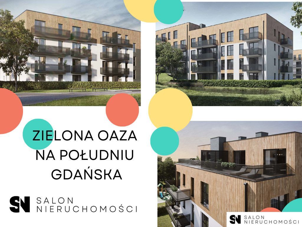 Nowe mieszkania na Łostowicach - Sprawdź!: zdjęcie 93851333