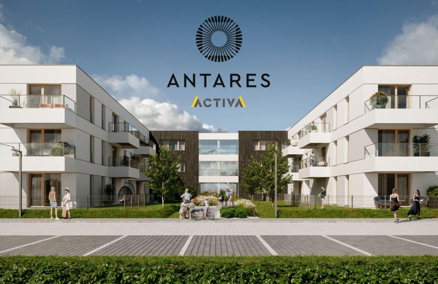 Antares B2.01 - Activa Deweloper