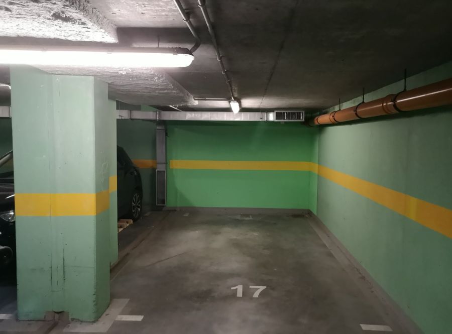 Hala garażowa, garaż, miejsce parkingowe