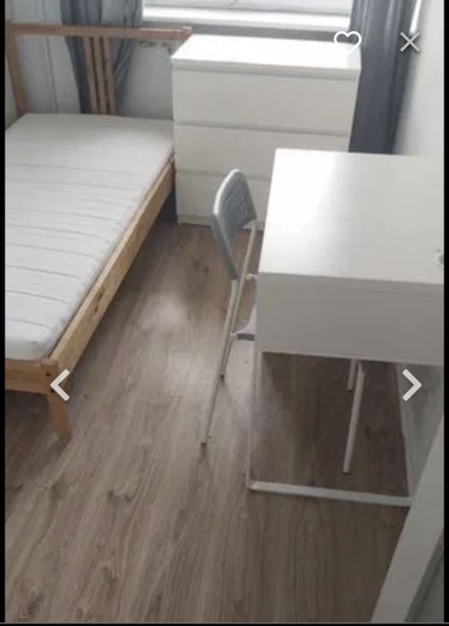 Pokój dla 1 osoby pracującej/studenta Dragana