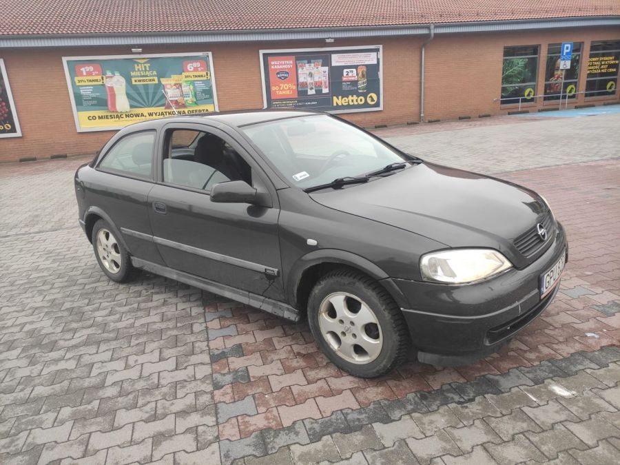 Opel Astra G 1.7 TD 2002r b.zadbana! Zamiana? Okazja!