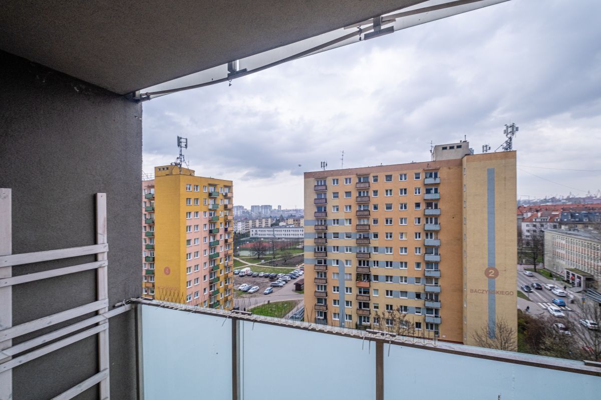 3 pokoje z widokiem na panoramę Gdańska: zdjęcie 93659719