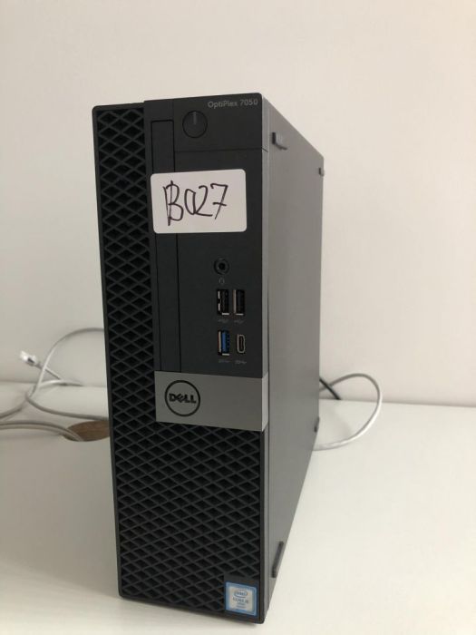 Syndyk sprzeda Komputer Dell Optiplex 7050